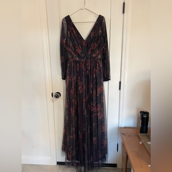 Marchesa Notte Salerno Gown - Picture 3 of 8